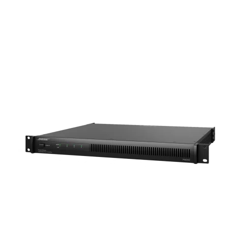 Bose PowerShare PS604D Усилитель мощности, 4х150 Вт., Dante