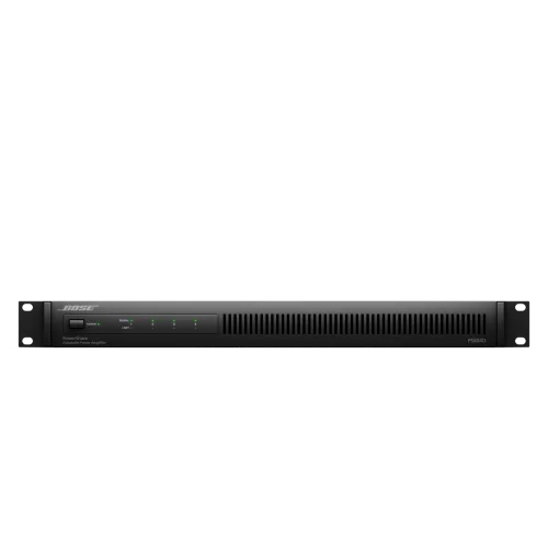 Bose PowerShare PS604D Усилитель мощности, 4х150 Вт., Dante