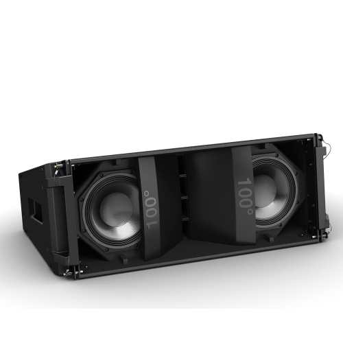 Bose ShowMatch SM20 Пассивный элемент ЛМ, 550 Вт., 2x8"