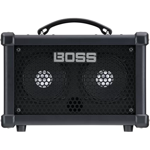 Boss Dual Cube Bass LX Басовый комбо, 10 Вт., 2х5"