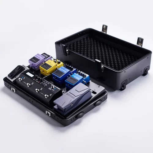 Boss BCB-1000 Педалборд с кейсом-чемоданом