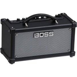 Boss Dual Cube LX Гитарный комбоусилитель, 10 Вт., 2x4"