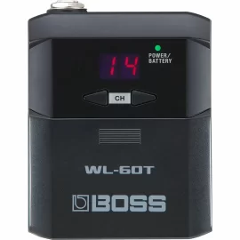 Boss WL-60T Беспроводной передатчик