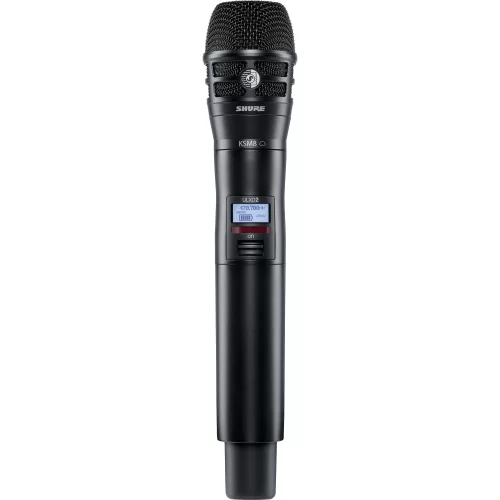 Shure ULXD24/K8B Цифровая радиосистема с ручным микрофоном