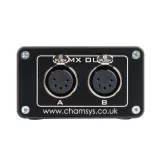 ChamSys MagicQ USB Two Universe DMX512 Interface DMX-интерфейс