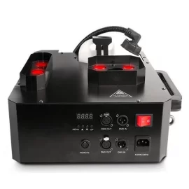 Chauvet-DJ Geyser P7 Генератор вертикального/горизонтального дыма с RGBA+UV подсветкой струи