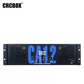 CRCBOX CA12 Усилитель мощности, 2х800 Вт.