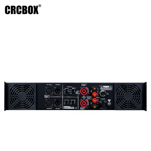 CRCBOX CA2 Усилитель мощности, 2х450 Вт.