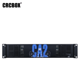 CRCBOX CA2 Усилитель мощности, 2х450 Вт.