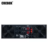 CRCBOX CA20 Усилитель мощности, 2х1300 Вт.