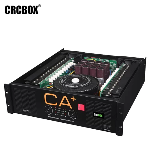 CRCBOX CA2060+ Усилитель мощности, 2х1000 Вт.