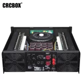 CRCBOX CA2060+ Усилитель мощности, 2х1000 Вт.