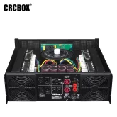 CRCBOX CA2080+ Усилитель мощности, 2х1300 Вт.