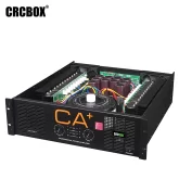 CRCBOX CA2120+ Усилитель мощности, 2х1750 Вт.