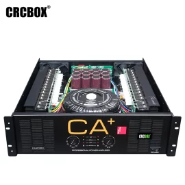 CRCBOX CA2160+ Усилитель мощности, 2х1600 Вт.