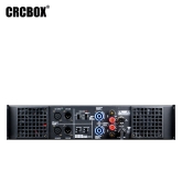 CRCBOX CA4 Усилитель мощности, 2х680 Вт.