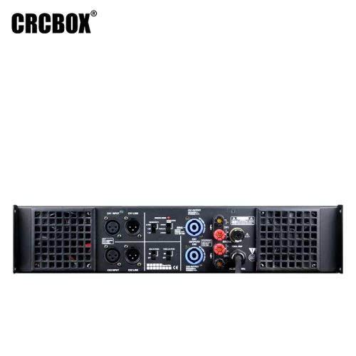 CRCBOX CA4 Усилитель мощности, 2х680 Вт.