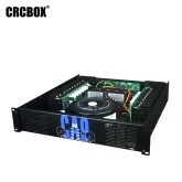 CRCBOX CA9 Усилитель мощности, 2х1150 Вт.