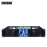 CRCBOX CA9 Усилитель мощности, 2х1150 Вт.