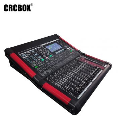 CRCBOX D16 Цифровой микшерный пульт