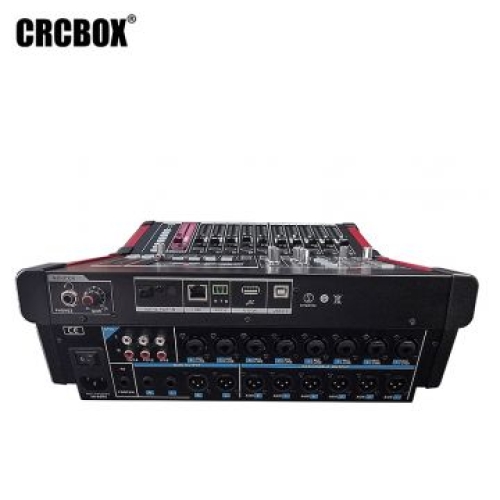 CRCBOX D16 Цифровой микшерный пульт