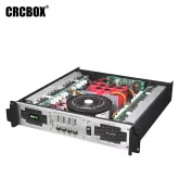 CRCBOX DM-4450 Усилитель мощности, 4х680 Вт.