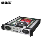 CRCBOX DM-4650 Усилитель мощности, 4х680 Вт.