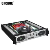 CRCBOX DM-4650 Усилитель мощности, 4х680 Вт.