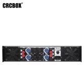 CRCBOX DM-4650 Усилитель мощности, 4х680 Вт.