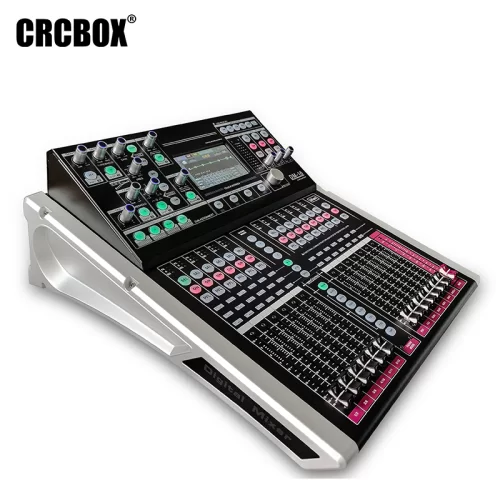 CRCBOX DM16 Цифровой микшерный пульт