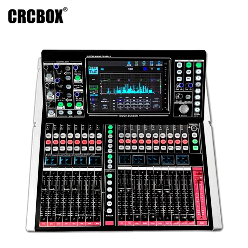 CRCBOX DM20PLUS Цифровой микшерный пульт