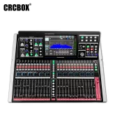 CRCBOX DM24PLUS Цифровой микшерный пульт