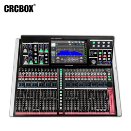 CRCBOX DM24PLUS Цифровой микшерный пульт