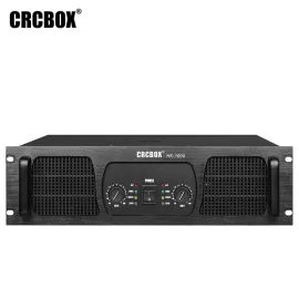 CRCBOX HK-1000 Усилитель мощности, 2х1800 Вт.