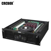 CRCBOX HK-1200 Усилитель мощности, 2х2000 Вт.