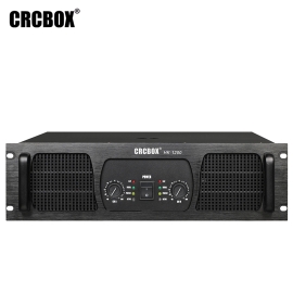 CRCBOX HK-1200 Усилитель мощности, 2х2000 Вт.