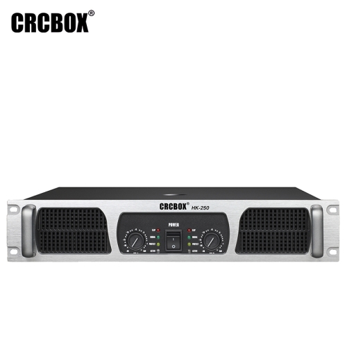 CRCBOX HK-250 Усилитель мощности, 2х350 Вт.