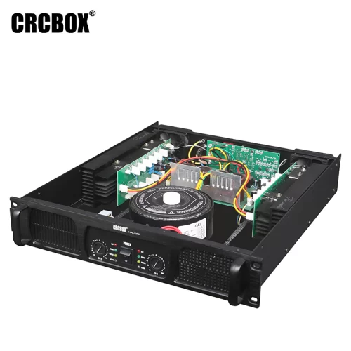 CRCBOX HK-250 Усилитель мощности, 2х350 Вт.