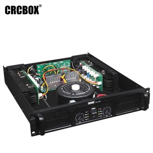 CRCBOX HK-250 Усилитель мощности, 2х350 Вт.