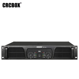 CRCBOX HK-250 Усилитель мощности, 2х350 Вт.