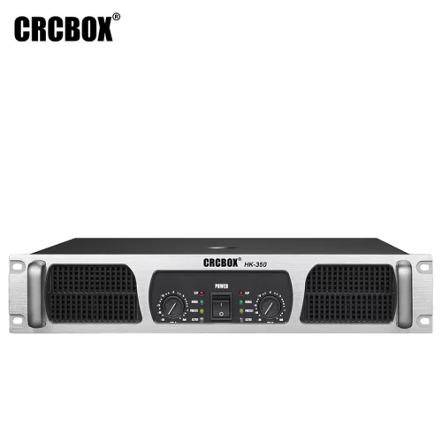 CRCBOX HK-350 Усилитель мощности, 2х525 Вт.