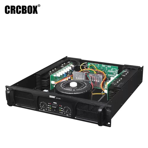 CRCBOX HK-350 Усилитель мощности, 2х525 Вт.