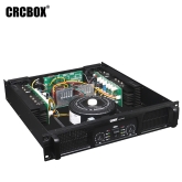 CRCBOX HK-350 Усилитель мощности, 2х525 Вт.