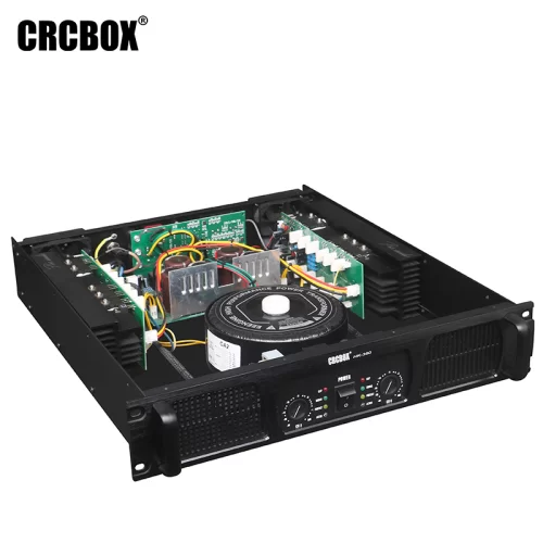 CRCBOX HK-350 Усилитель мощности, 2х525 Вт.