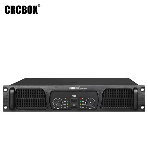 CRCBOX HK-350 Усилитель мощности, 2х525 Вт.