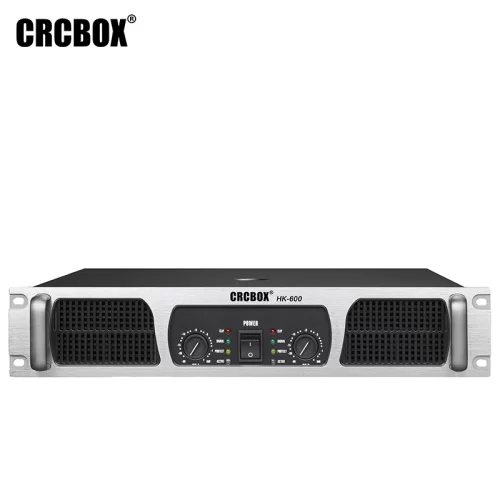 CRCBOX HK-600 Усилитель мощности, 2х675 Вт.