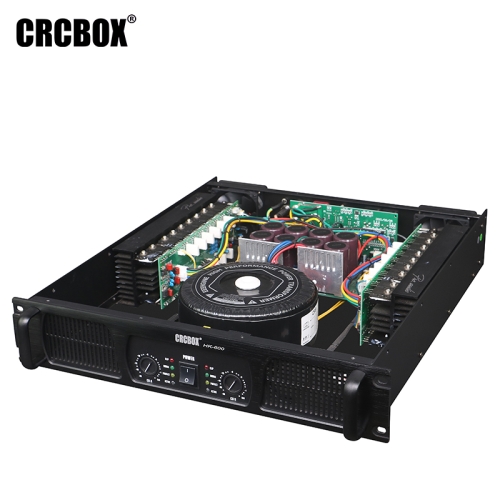 CRCBOX HK-600 Усилитель мощности, 2х675 Вт.