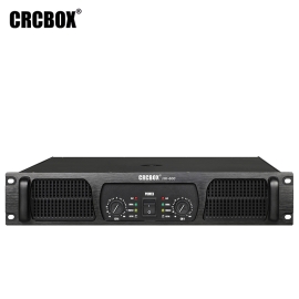 CRCBOX HK-600 Усилитель мощности, 2х675 Вт.