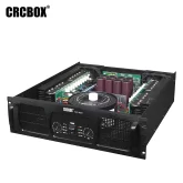 CRCBOX HK-800 Усилитель мощности, 2х1275 Вт.