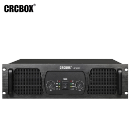 CRCBOX HK-800 Усилитель мощности, 2х1275 Вт.